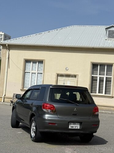 Mitsubishi Airtrek 2001, 230,504 km - 2.4 l - Bakı