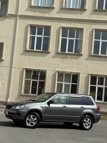 Mitsubishi Airtrek 2001, 230,504 km - 2.4 l - Bakı
