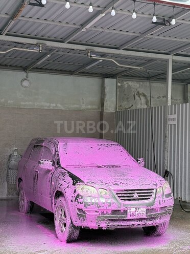 Mitsubishi Airtrek 2001, 230,504 km - 2.4 l - Bakı