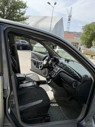 Mitsubishi Airtrek 2001, 230,504 km - 2.4 l - Bakı