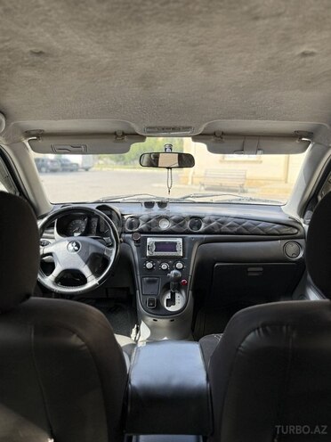 Mitsubishi Airtrek 2001, 230,504 km - 2.4 l - Bakı