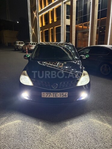 Nissan Tiida 2011, 67,000 km - 1.5 l - Bakı