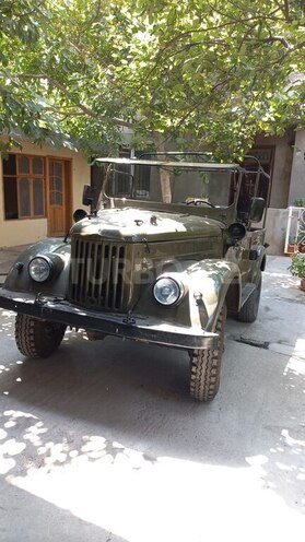GAZ 69 1961, 15,000 km - 2.4 л - Bakı
