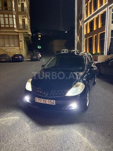 Nissan Tiida 2011, 67,000 km - 1.5 l - Bakı