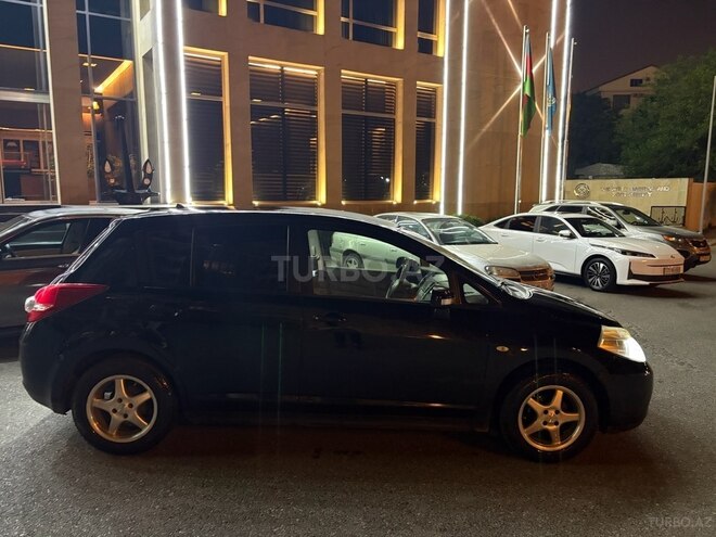 Nissan Tiida 2011, 67,000 km - 1.5 l - Bakı