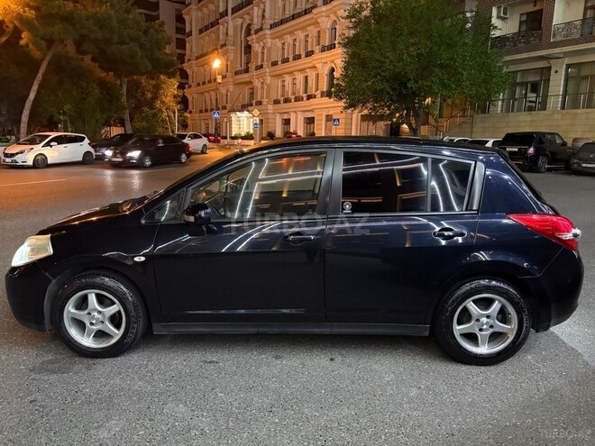Nissan Tiida 2011, 67,000 km - 1.5 l - Bakı