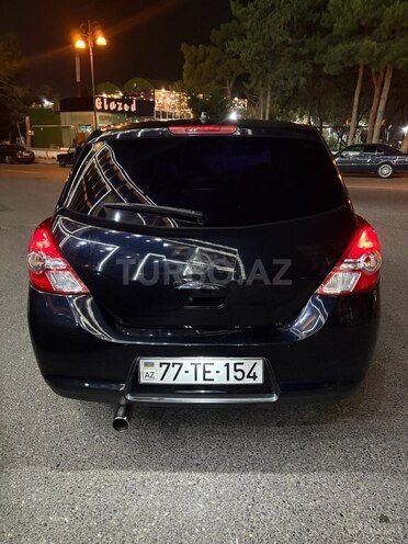 Nissan Tiida 2011, 67,000 km - 1.5 l - Bakı