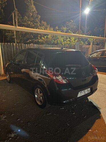 Nissan Tiida 2011, 67,000 km - 1.5 l - Bakı