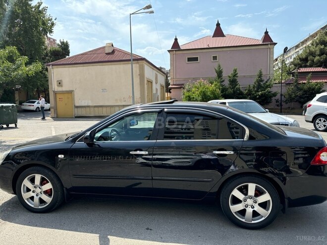 Kia Optima 2007, 277,000 km - 2.7 l - Bakı