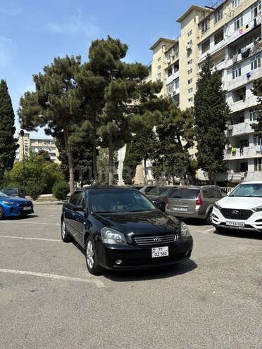Kia Optima 2007, 277,000 km - 2.7 l - Bakı