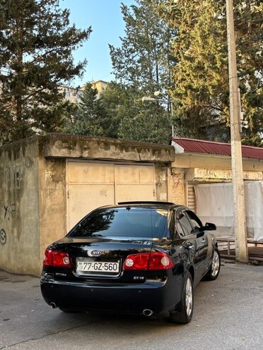 Kia Optima 2007, 277,000 km - 2.7 l - Bakı
