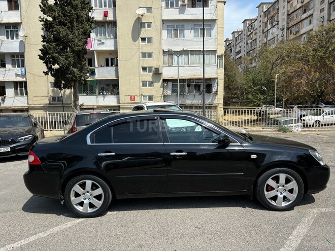 Kia Optima 2007, 277,000 km - 2.7 l - Bakı