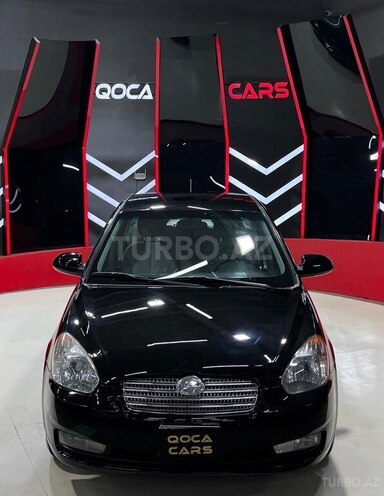 Hyundai Accent 2009, 23,003 km - 1.4 l - Sumqayıt