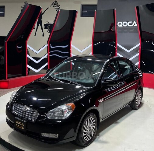 Hyundai Accent 2009, 23,003 km - 1.4 l - Sumqayıt