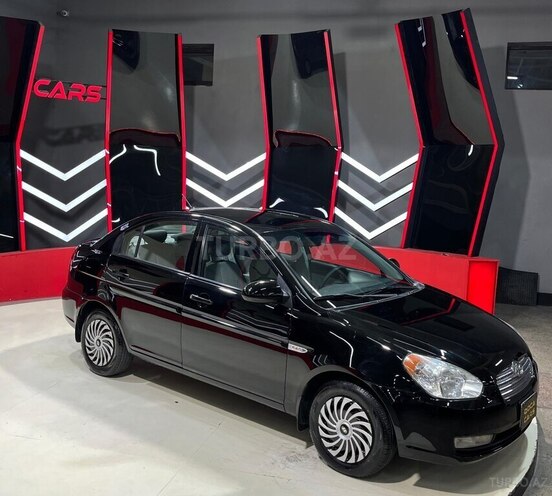 Hyundai Accent 2009, 23,003 km - 1.4 l - Sumqayıt