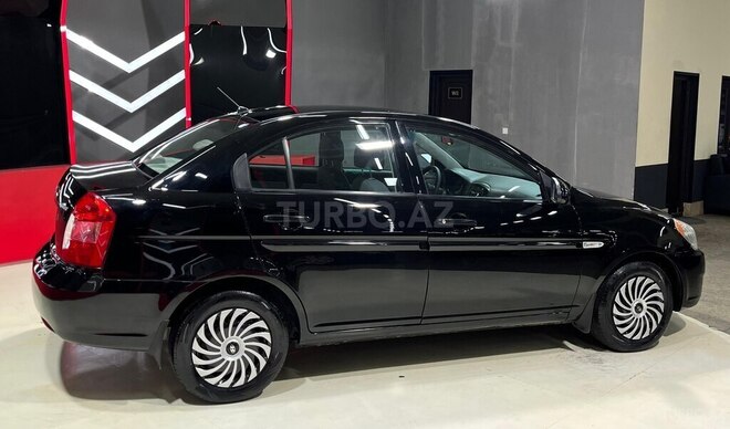 Hyundai Accent 2009, 23,003 km - 1.4 l - Sumqayıt