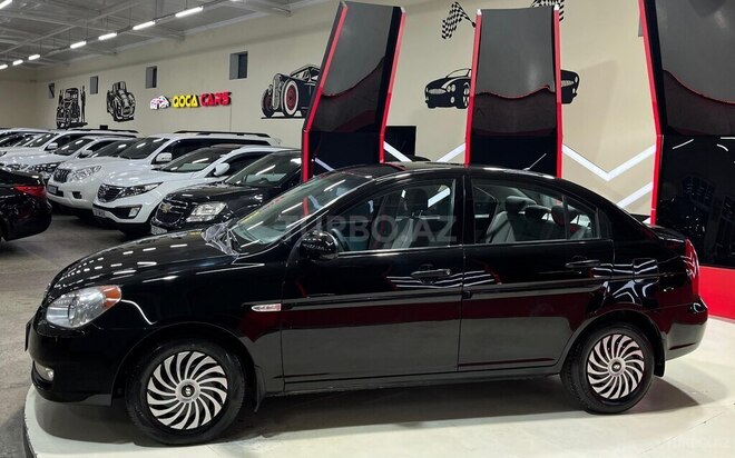 Hyundai Accent 2009, 23,003 km - 1.4 l - Sumqayıt