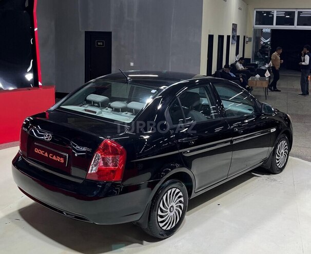 Hyundai Accent 2009, 23,003 km - 1.4 l - Sumqayıt