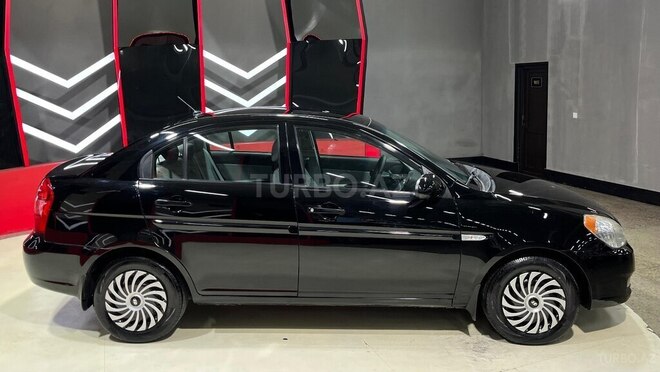 Hyundai Accent 2009, 23,003 km - 1.4 l - Sumqayıt