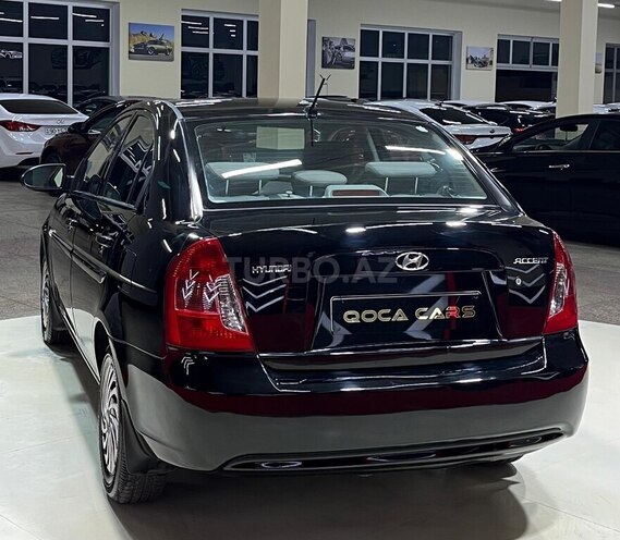 Hyundai Accent 2009, 23,003 km - 1.4 l - Sumqayıt