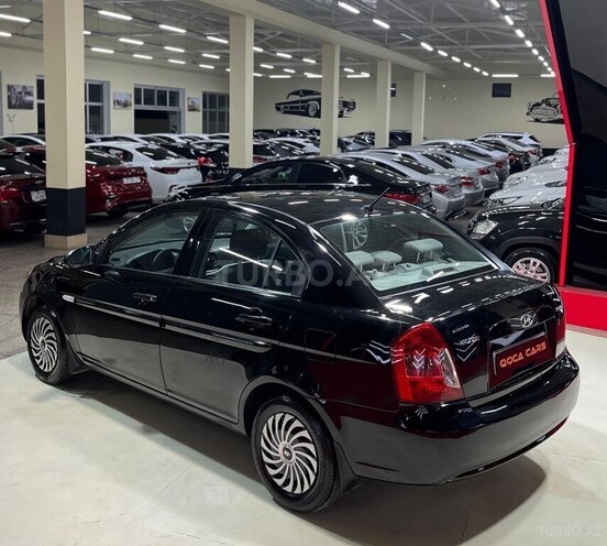 Hyundai Accent 2009, 23,003 km - 1.4 l - Sumqayıt
