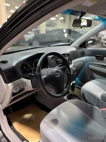 Hyundai Accent 2009, 23,003 km - 1.4 l - Sumqayıt