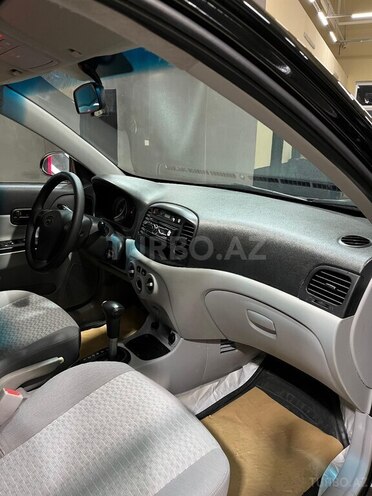 Hyundai Accent 2009, 23,003 km - 1.4 l - Sumqayıt