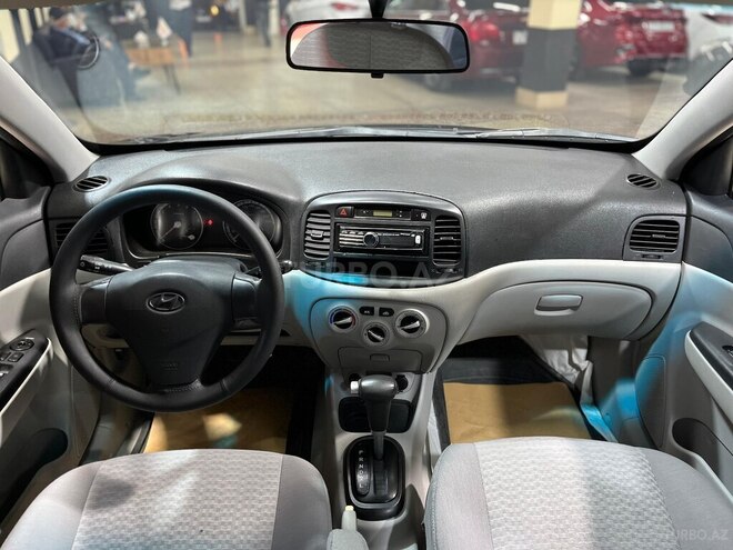 Hyundai Accent 2009, 23,003 km - 1.4 l - Sumqayıt