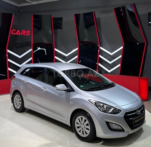 Hyundai i30 2015, 190,009 km - 1.6 l - Sumqayıt
