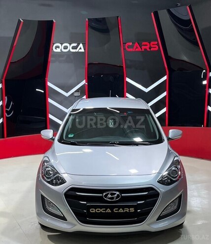 Hyundai i30 2015, 190,009 km - 1.6 l - Sumqayıt