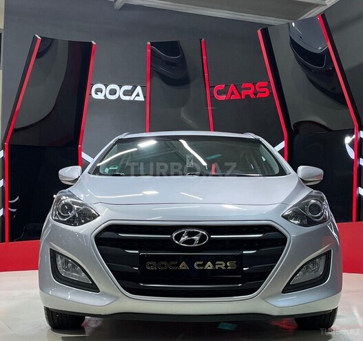 Hyundai i30 2015, 190,009 km - 1.6 l - Sumqayıt