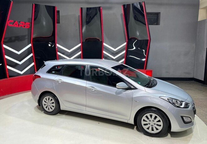 Hyundai i30 2015, 190,009 km - 1.6 l - Sumqayıt