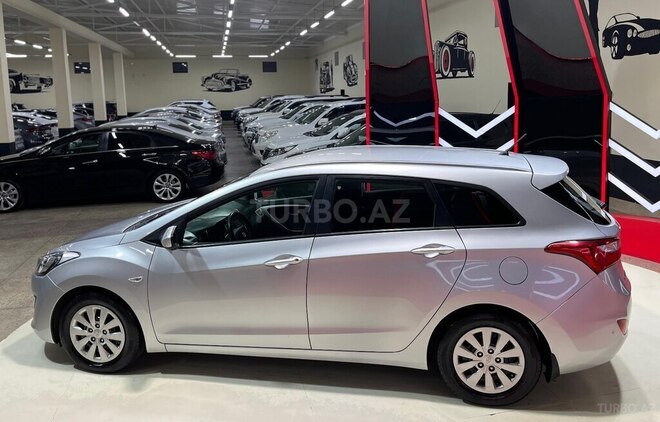 Hyundai i30 2015, 190,009 km - 1.6 l - Sumqayıt