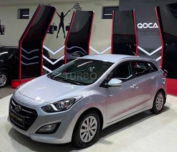 Hyundai i30 2015, 190,009 km - 1.6 l - Sumqayıt