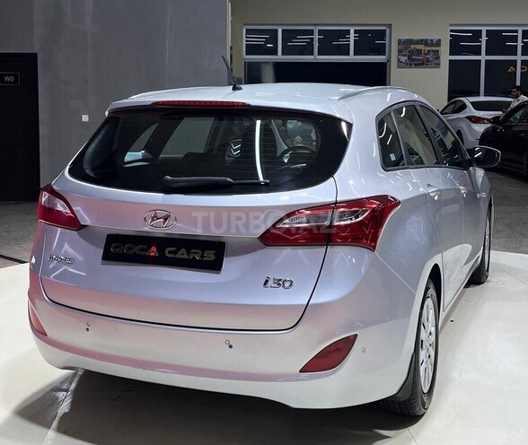 Hyundai i30 2015, 190,009 km - 1.6 l - Sumqayıt