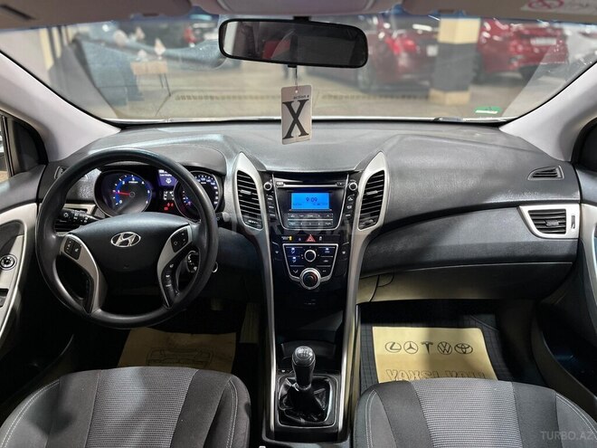 Hyundai i30 2015, 190,009 km - 1.6 l - Sumqayıt