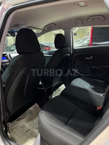 Hyundai i30 2015, 190,009 km - 1.6 l - Sumqayıt