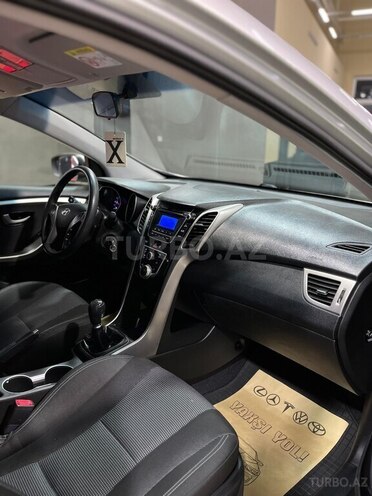 Hyundai i30 2015, 190,009 km - 1.6 l - Sumqayıt