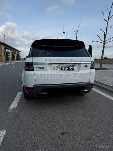 Land Rover RR Sport 2019, 78,907 km - 3.0 л - Bakı