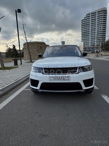 Land Rover RR Sport 2019, 78,907 km - 3.0 л - Bakı