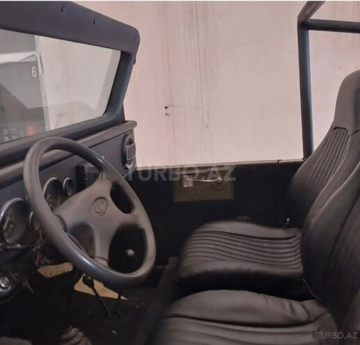 GAZ 69 1961, 15,000 km - 2.4 л - Bakı