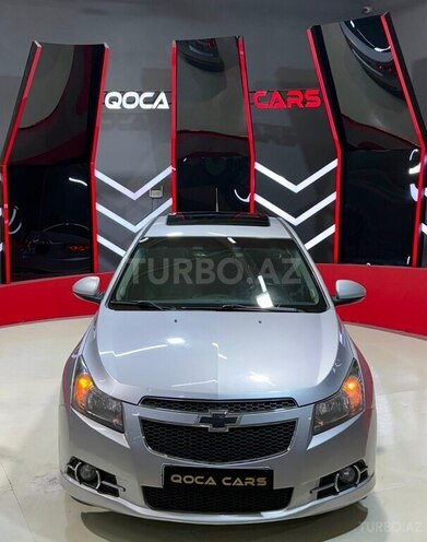 Chevrolet Cruze 2013, 266,006 km - 1.4 л - Sumqayıt