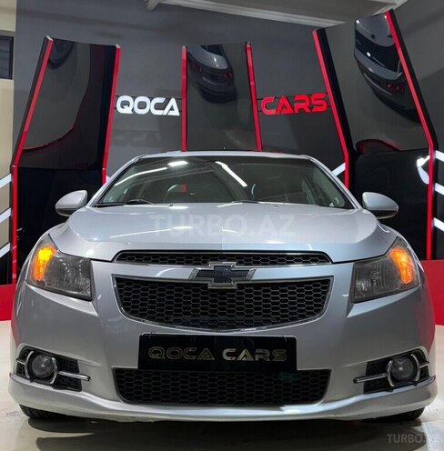 Chevrolet Cruze 2013, 266,006 km - 1.4 л - Sumqayıt