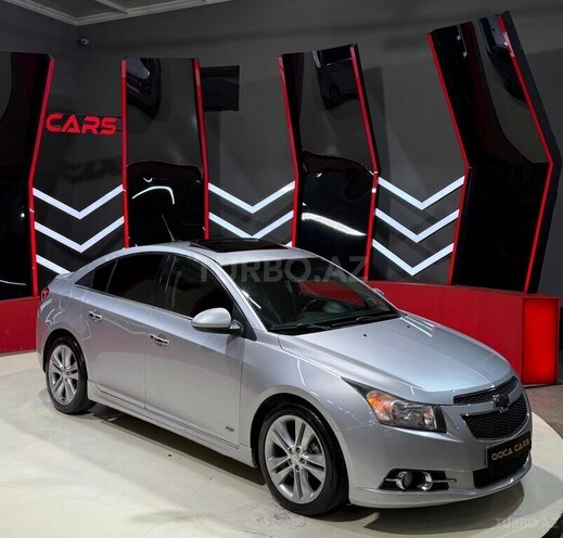 Chevrolet Cruze 2013, 266,006 km - 1.4 л - Sumqayıt