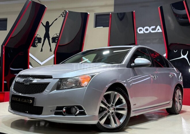 Chevrolet Cruze 2013, 266,006 km - 1.4 л - Sumqayıt