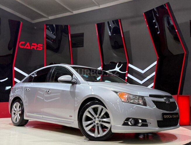 Chevrolet Cruze 2013, 266,006 km - 1.4 л - Sumqayıt