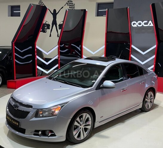 Chevrolet Cruze 2013, 266,006 km - 1.4 л - Sumqayıt
