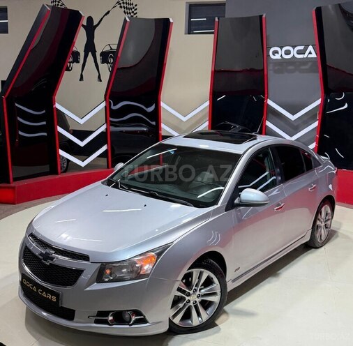 Chevrolet Cruze 2013, 266,006 km - 1.4 л - Sumqayıt