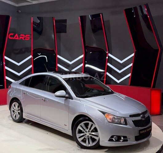 Chevrolet Cruze 2013, 266,006 km - 1.4 л - Sumqayıt
