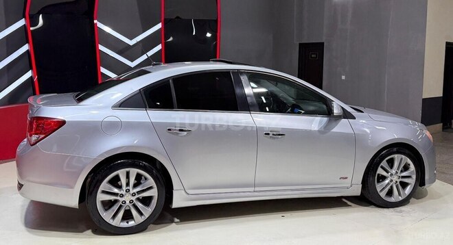 Chevrolet Cruze 2013, 266,006 km - 1.4 л - Sumqayıt